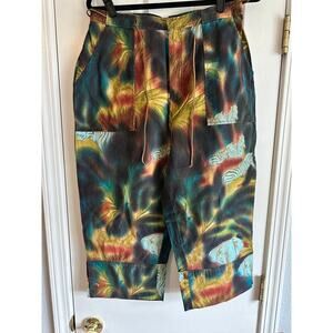 NWT Blassport Vintage Deadstock Rainbow Safari Pants Size 14 Petite